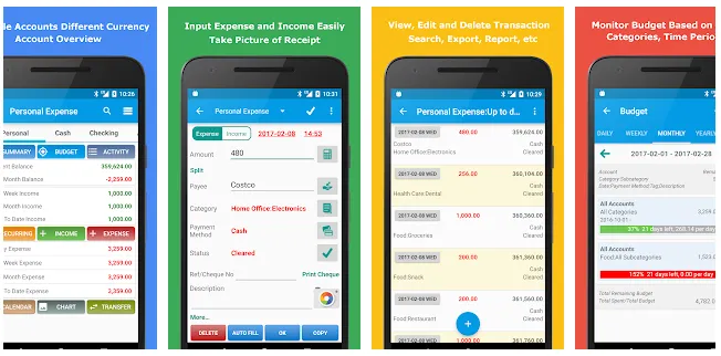 Expense Manager