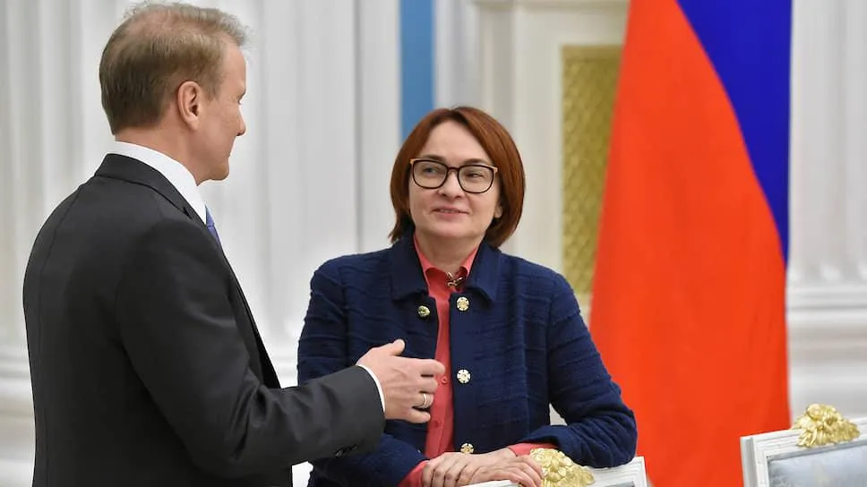 ЦБ продает Сбербанк