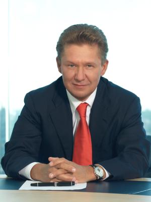 Миллер Алексей Борисович