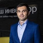 Борис Комендантов