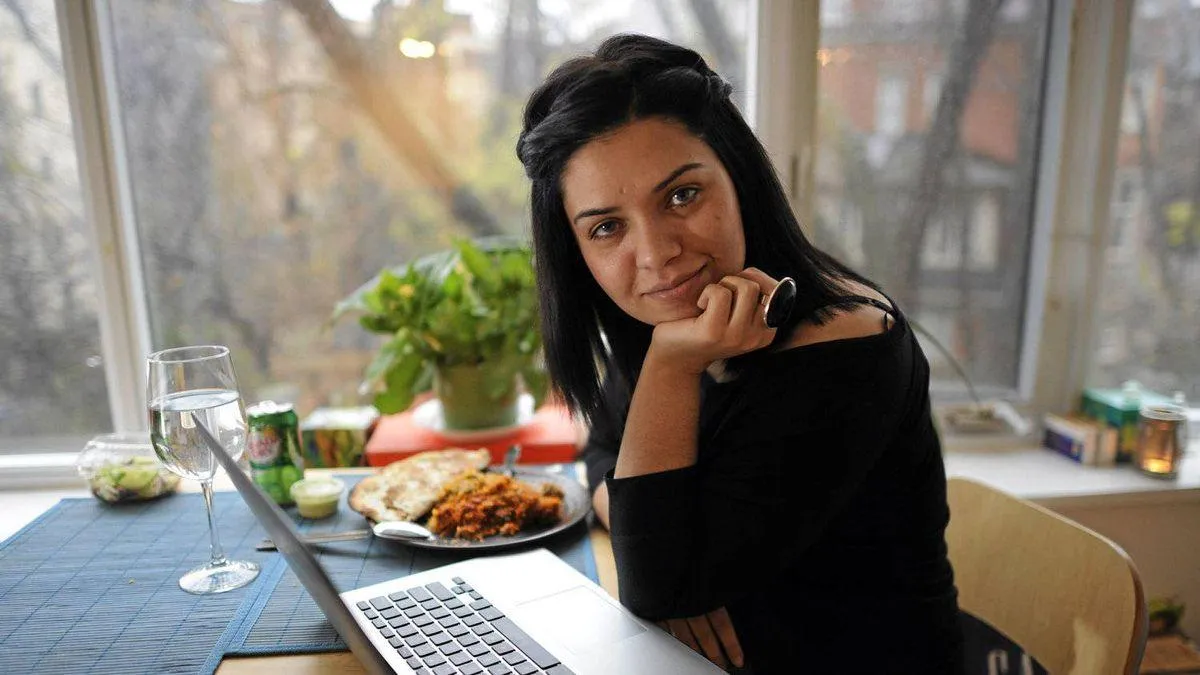 Фахима Анвар, IVEP