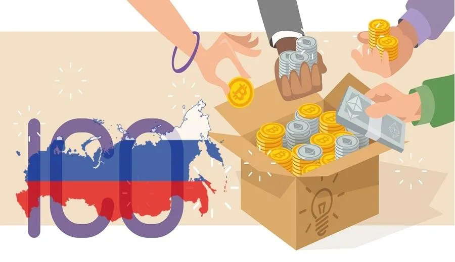 ICO Россия