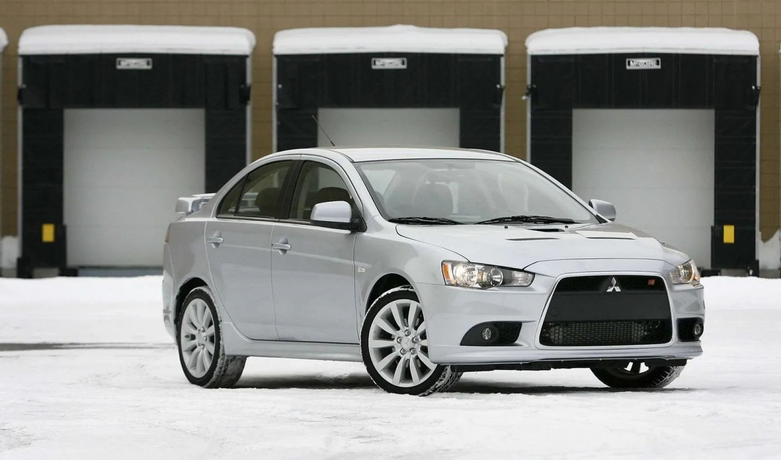 Mitsubishi Lancer с пробегом в России