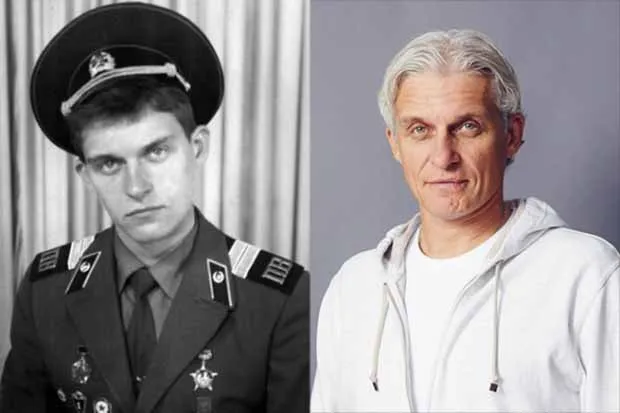 Где служил Олег Тинькофф