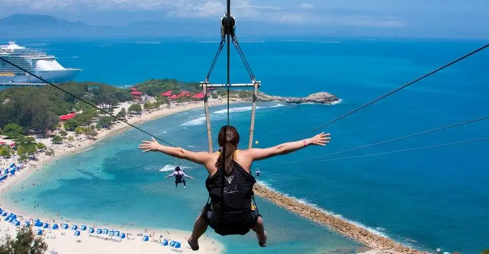 Ямайка расширила безвиз для россиян