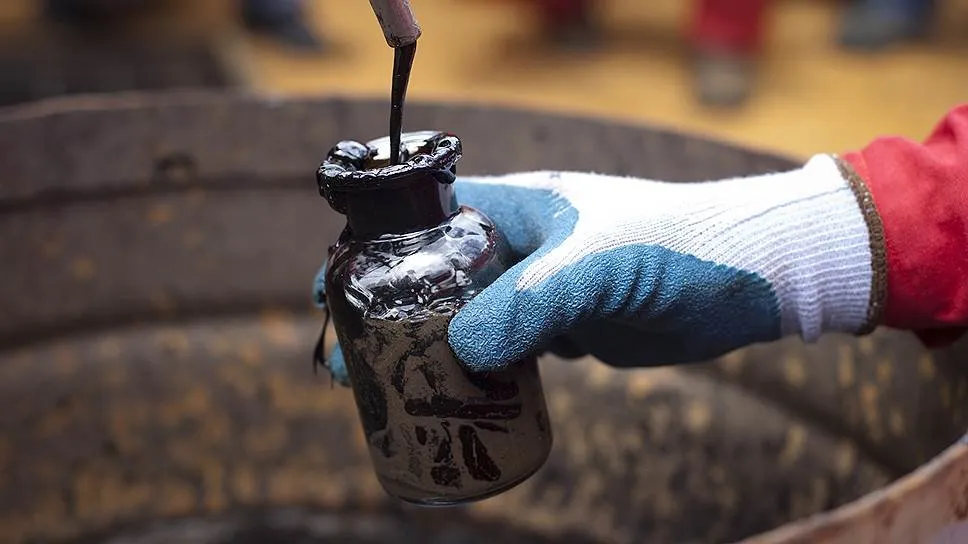 Цена на нефть может подскочить до $70 Нефть дорожает