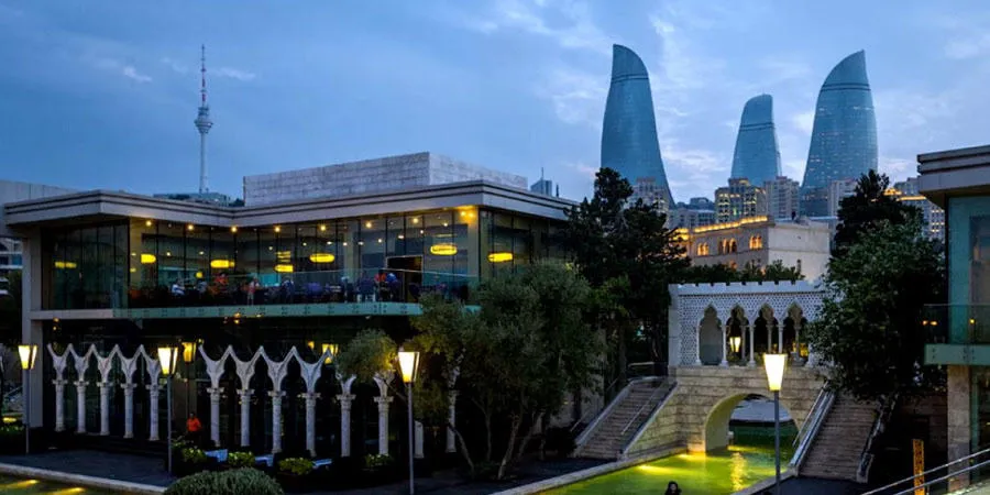 Азербайджан Список стран с безвизовым въездом