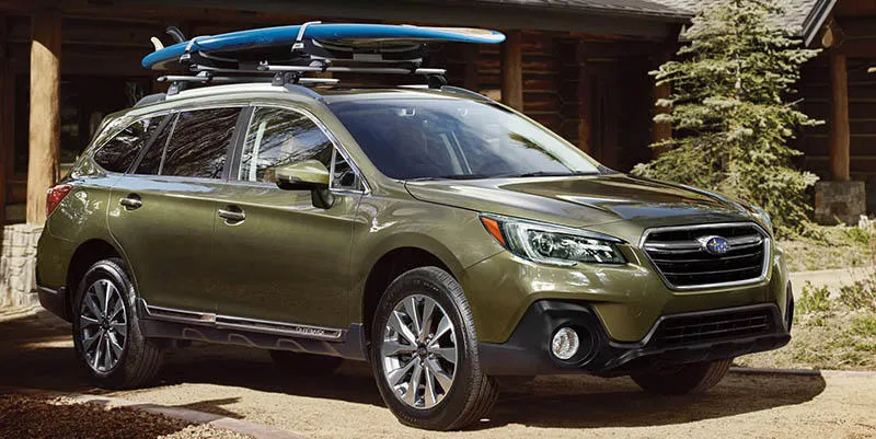 Новые автомобили Subaru Банк предлагает купить авто в кредит по ставке ниже рыночной