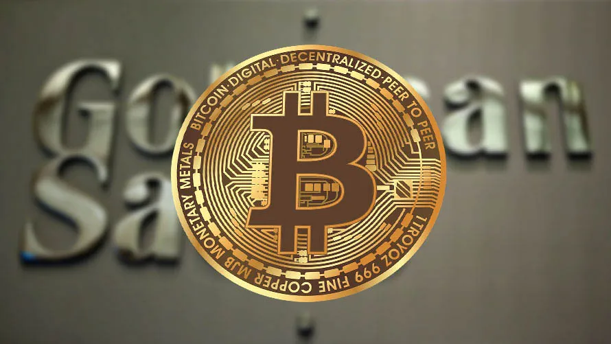 Goldman Sachs занялся биткоин-деривативами