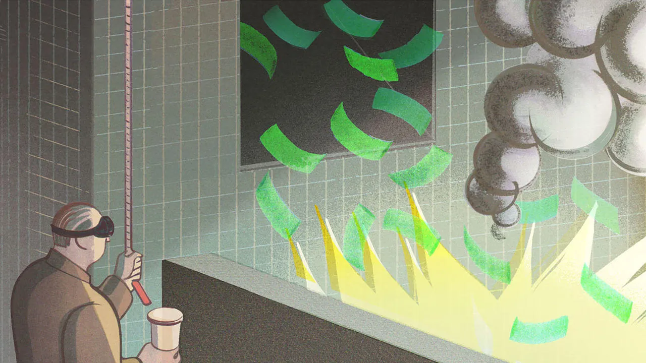 Деньги без тени. Что может дать россиянам безналичная экономика?