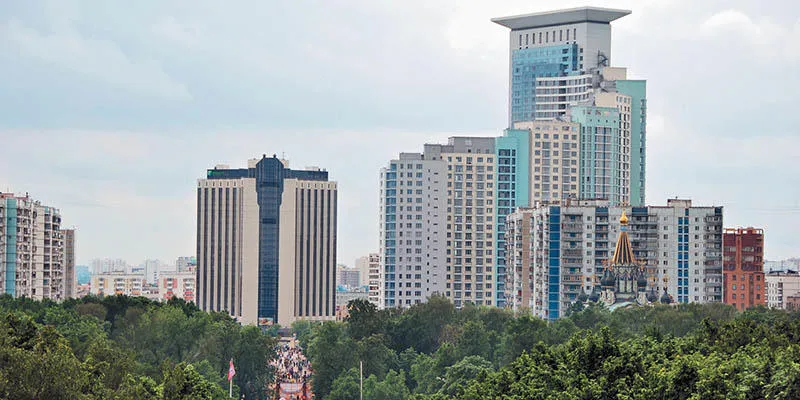 Купить квартиру в Сокольниках