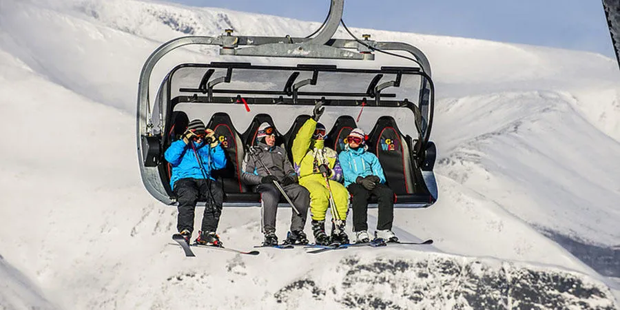 Большой Вудъявр Где разместиться