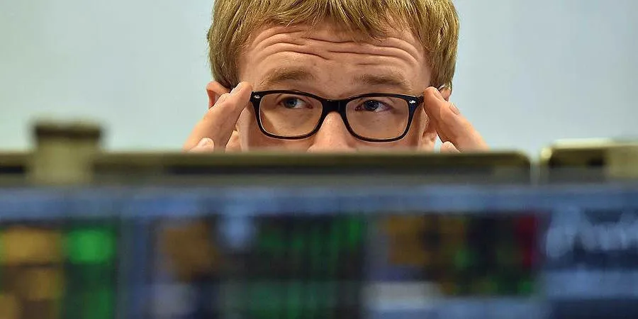 Отрицательные процентные ставки