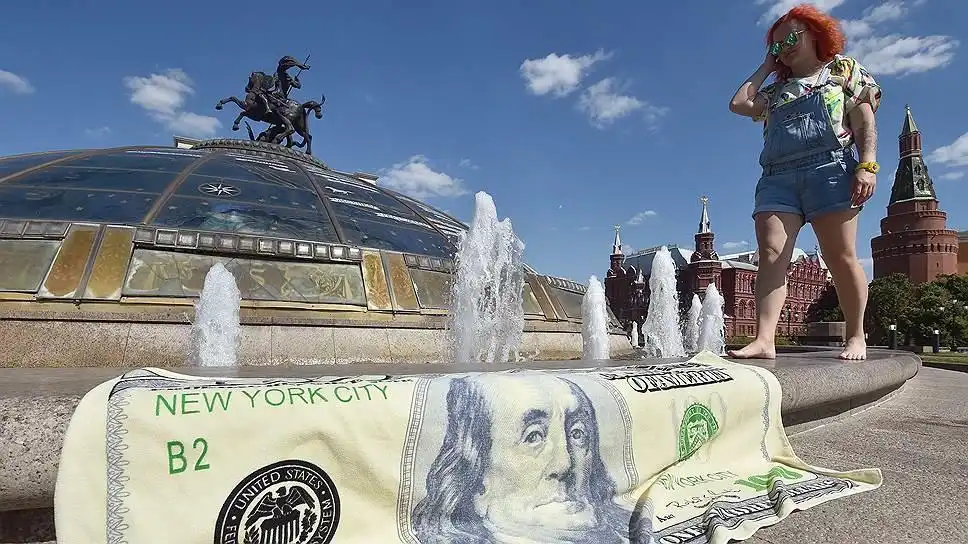 Санкции США против России