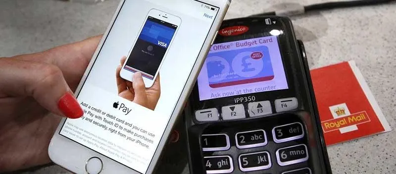 Подключить карту к Apple Pay в МКБ Мобайл