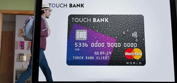 Кредитная карта Touch Bank