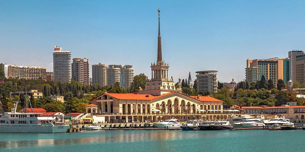 Сочи Куда съездить на майские праздники