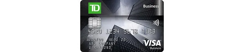 Корпоративная карта Visa Business Visa Business-2