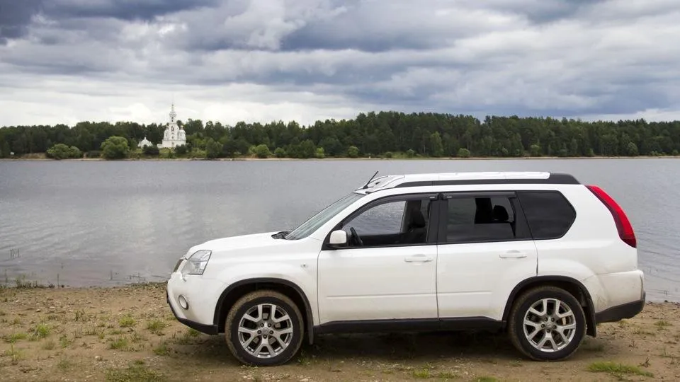 Nissan X-Trail с пробегом в России