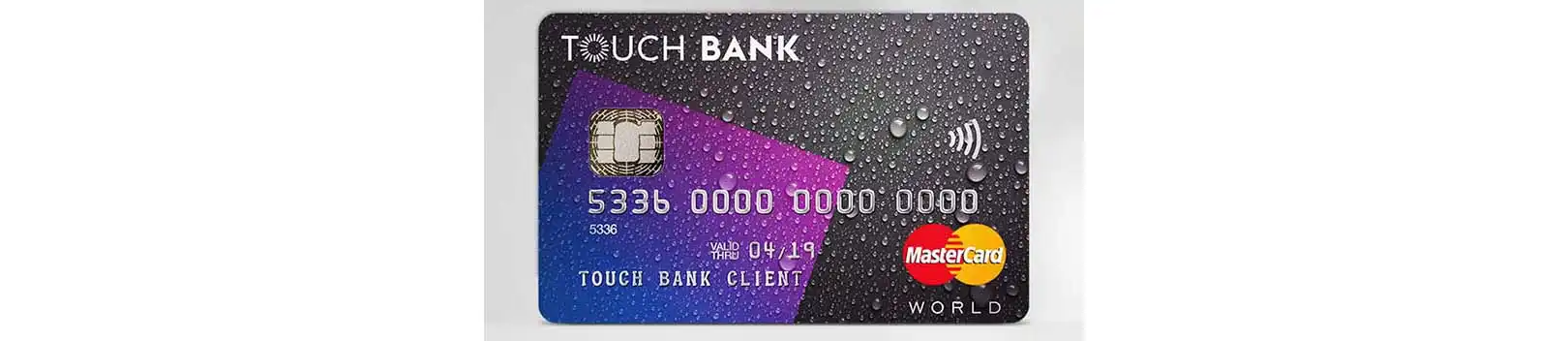 Карта Daily 2.0 от Touch Bank