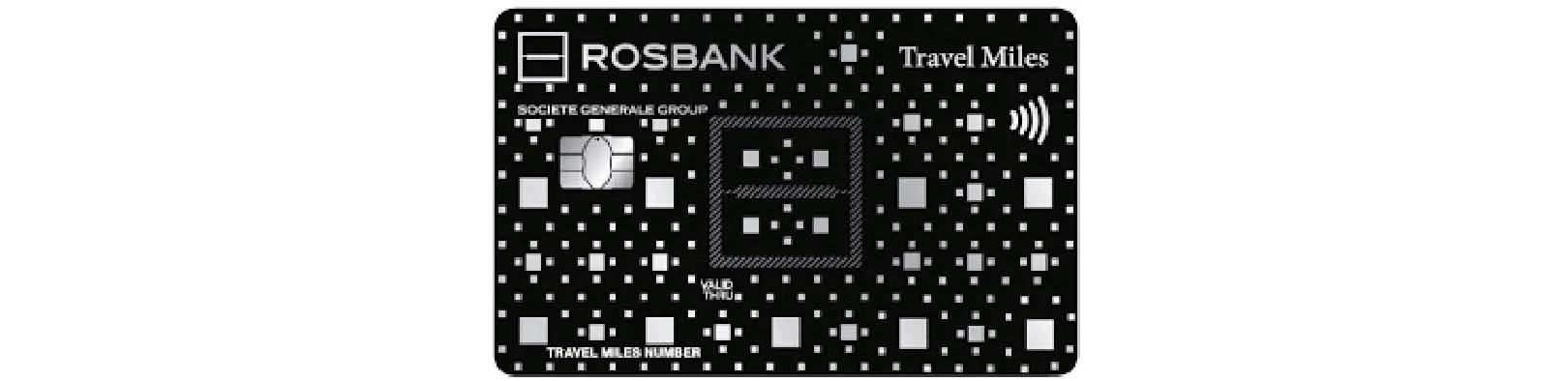 Премиальная карта путешествий от Росбанка