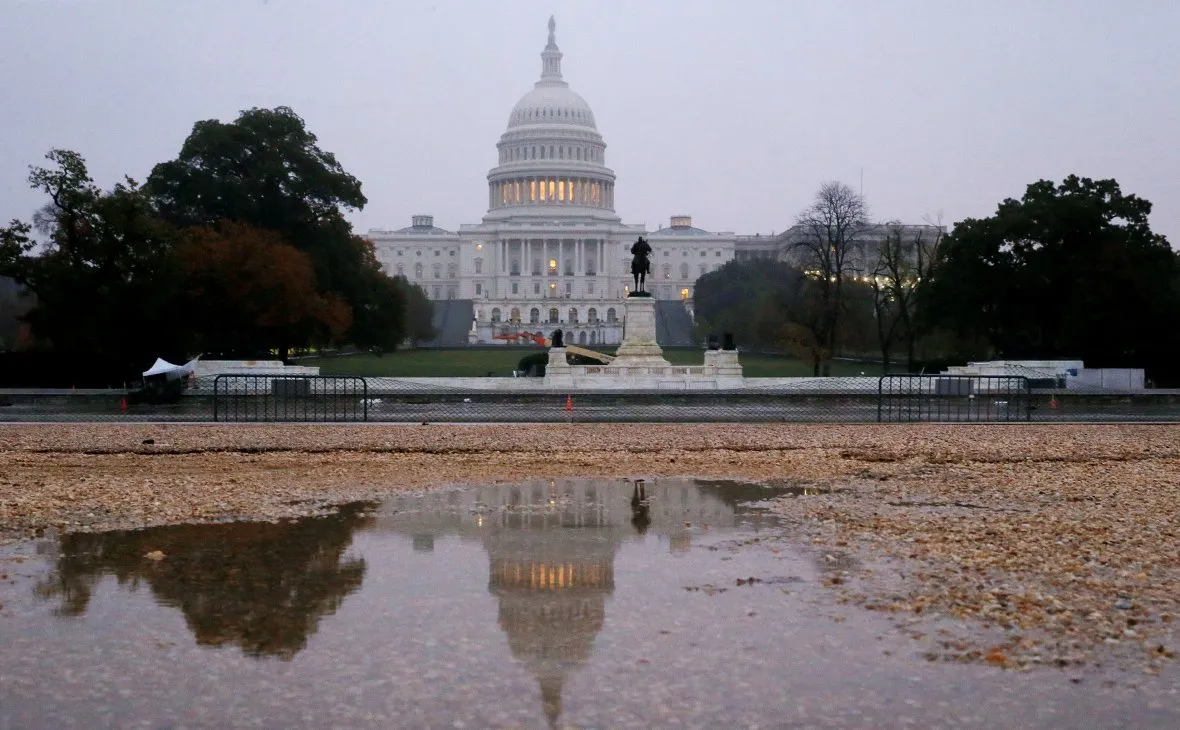Санкции против России и других стран за вмешательство в американские выборы DETER Act