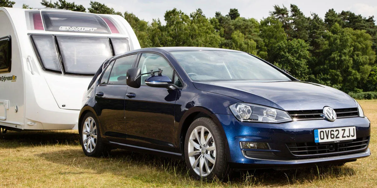 Volkswagen Golf - самая популярная модель Volkswagen