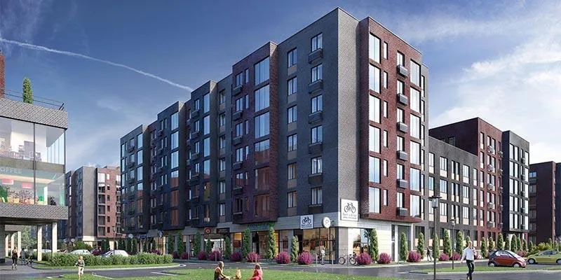 Квартиры в ЖК «Медовая долина»