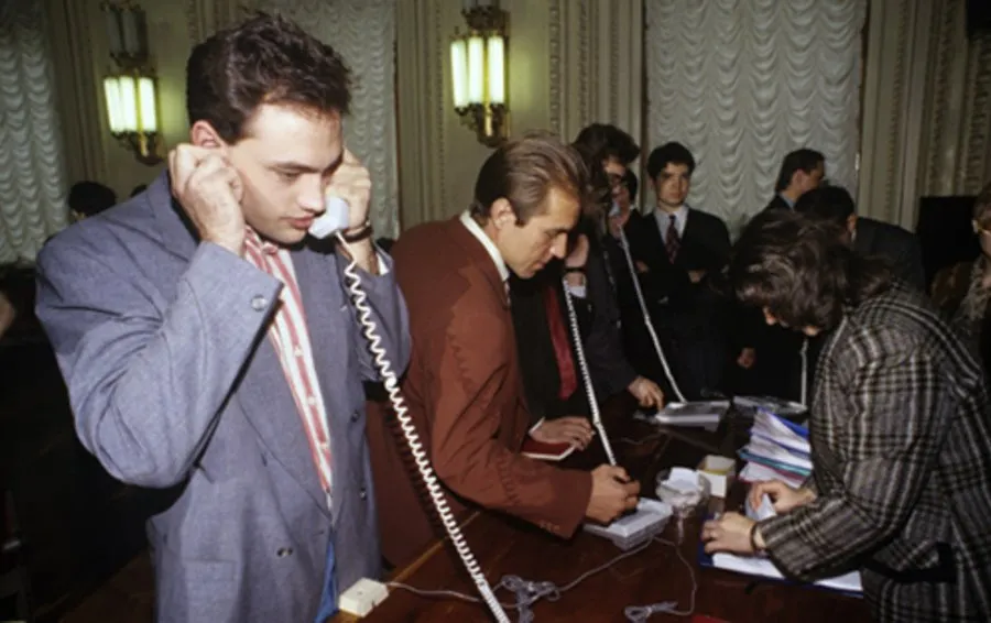 Дефолт 1998 года