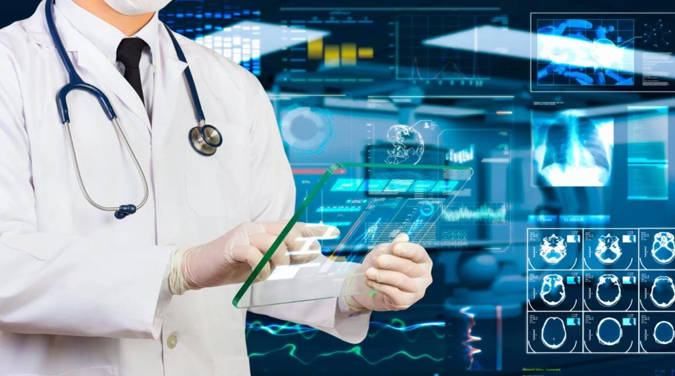 Архитектор медицинского оборудования