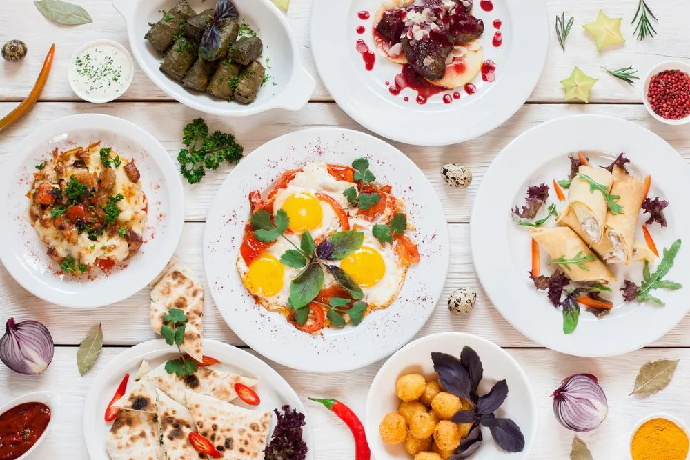 Составьте меню на неделю Как сэкономить на еде