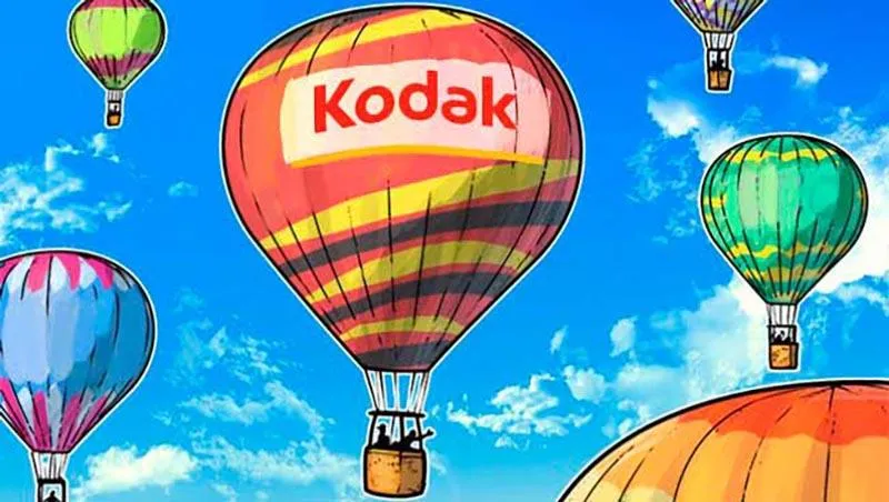 Kodak в конце мая запустит ICO - продажу токенов