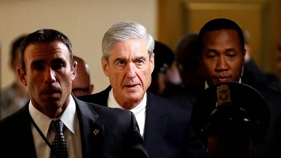 Спецпрокурор США Роберт Мюллер Прогноз курса рубля на неделю