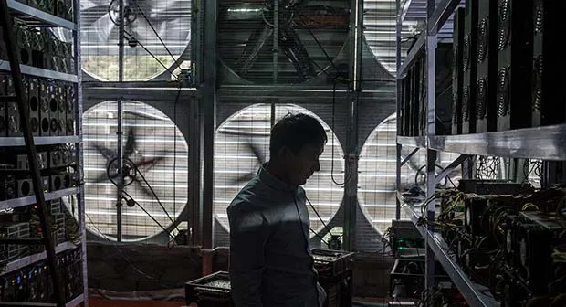 Китай запретит майнинг биткоина