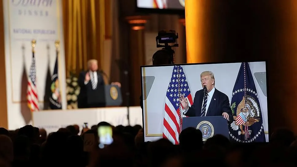 Любой исход выборов в американском Конгрессе закончится санкциями для России Выборы в Конгрессе США приведут к санкциям против России