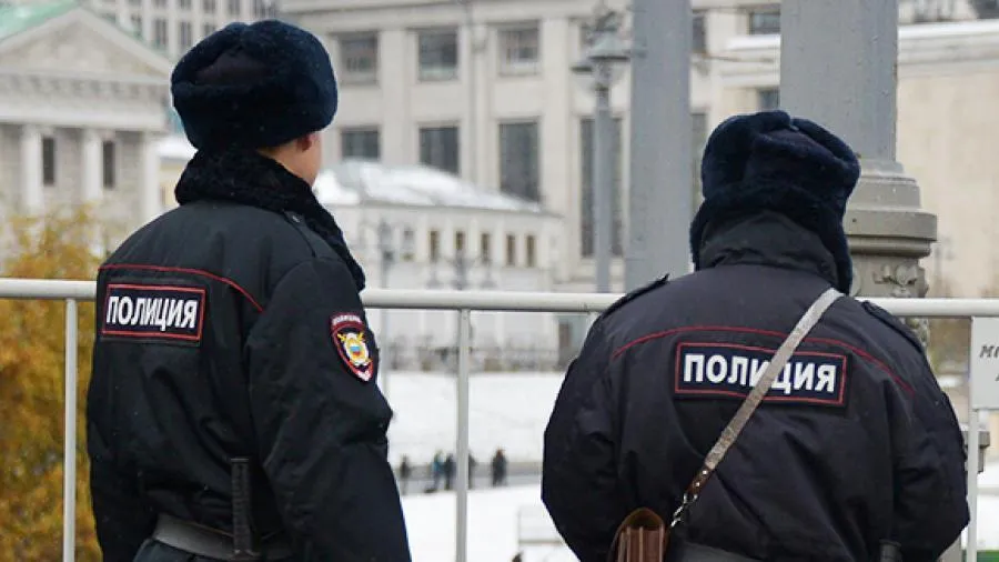 Сотрудники силовых ведомств не могут работать самозанятыми Полиция