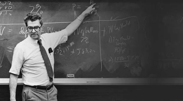 Роджер Ловенстайн «Когда гений терпит поражение»