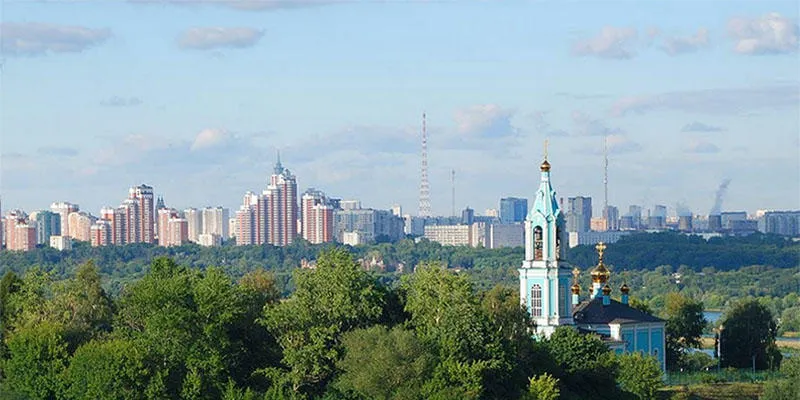 Купить квартиру в Крылатском