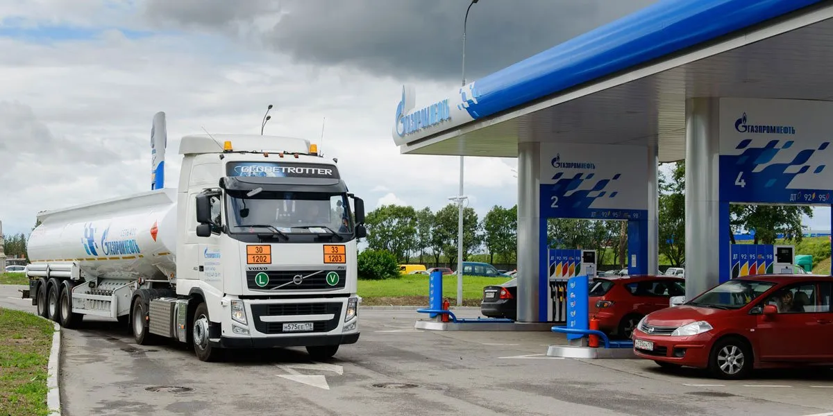 Цены на бензин выросли