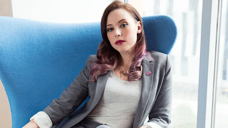 Амбер Болдит, JP Morgan Chase