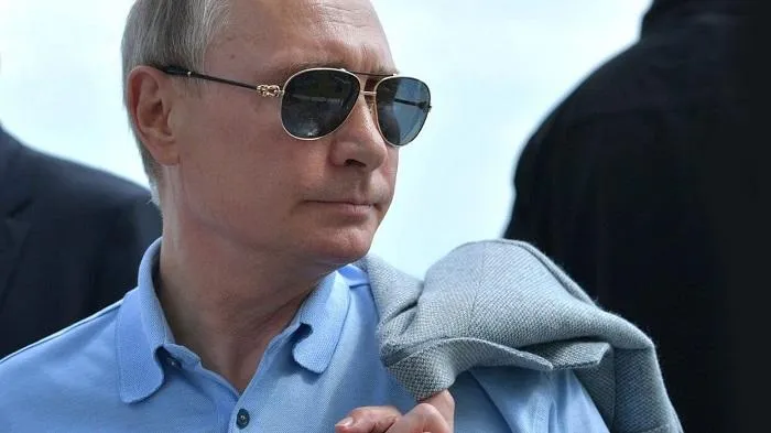 владимир путин
