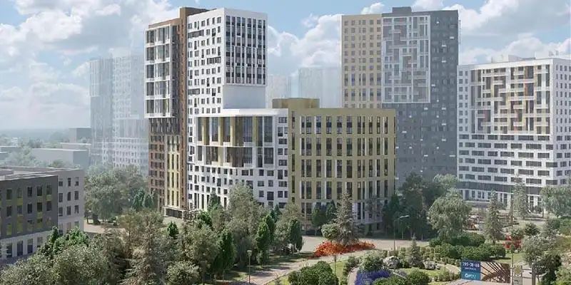 Квартиры в жилом комплексе «Новая Звезда»