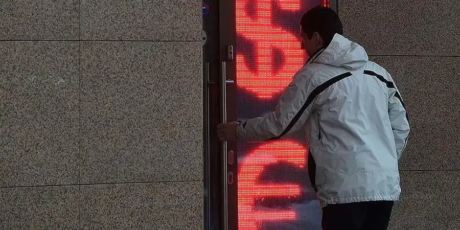 Рубль восстанавливается