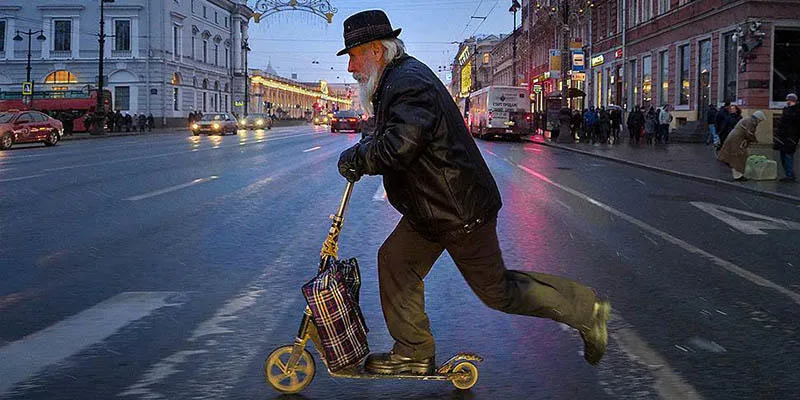 Реформа прожиточного минимума пенсионера