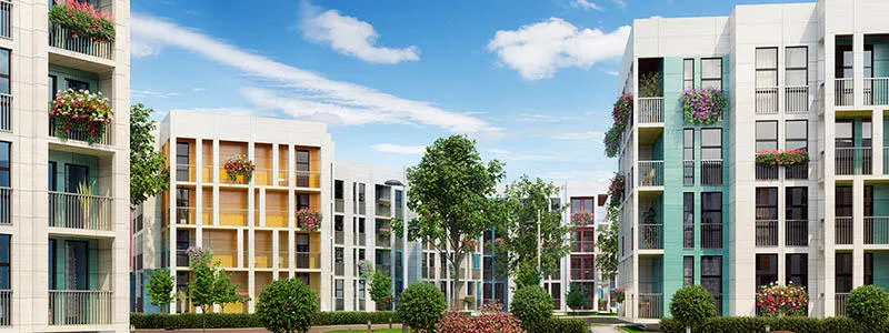 Квартиры в ЖК «Ирландский квартал»