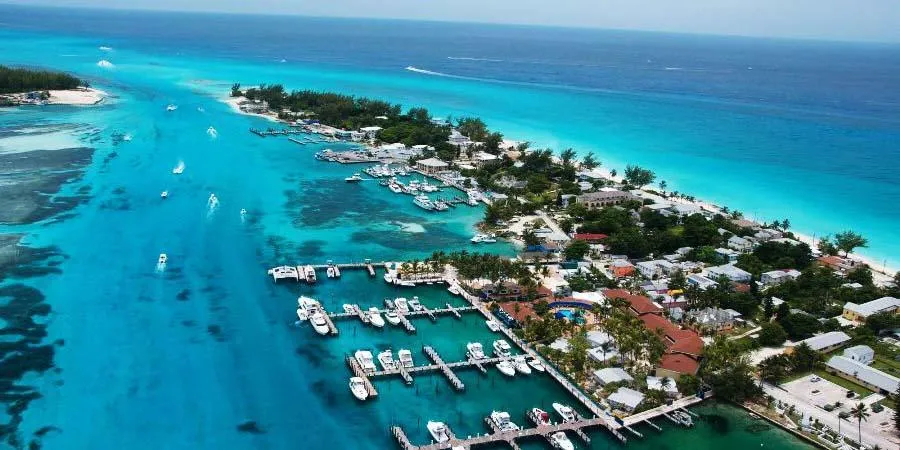 Багамские острова Безвизовые страны для россиян