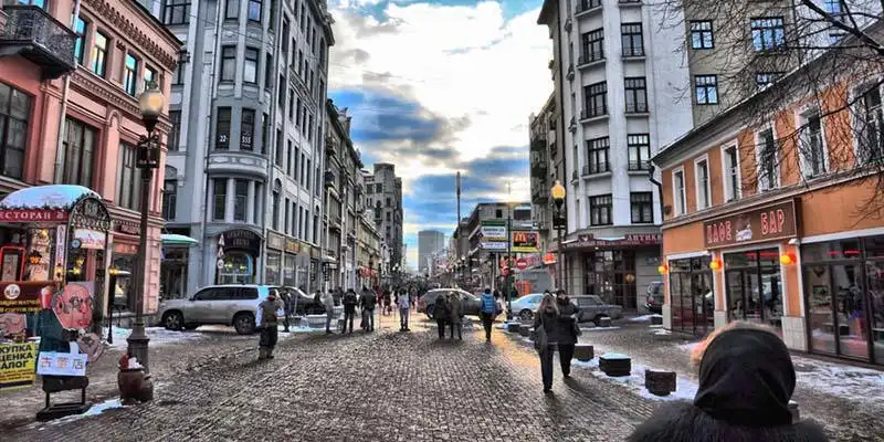 Купить квартиру на Арбате