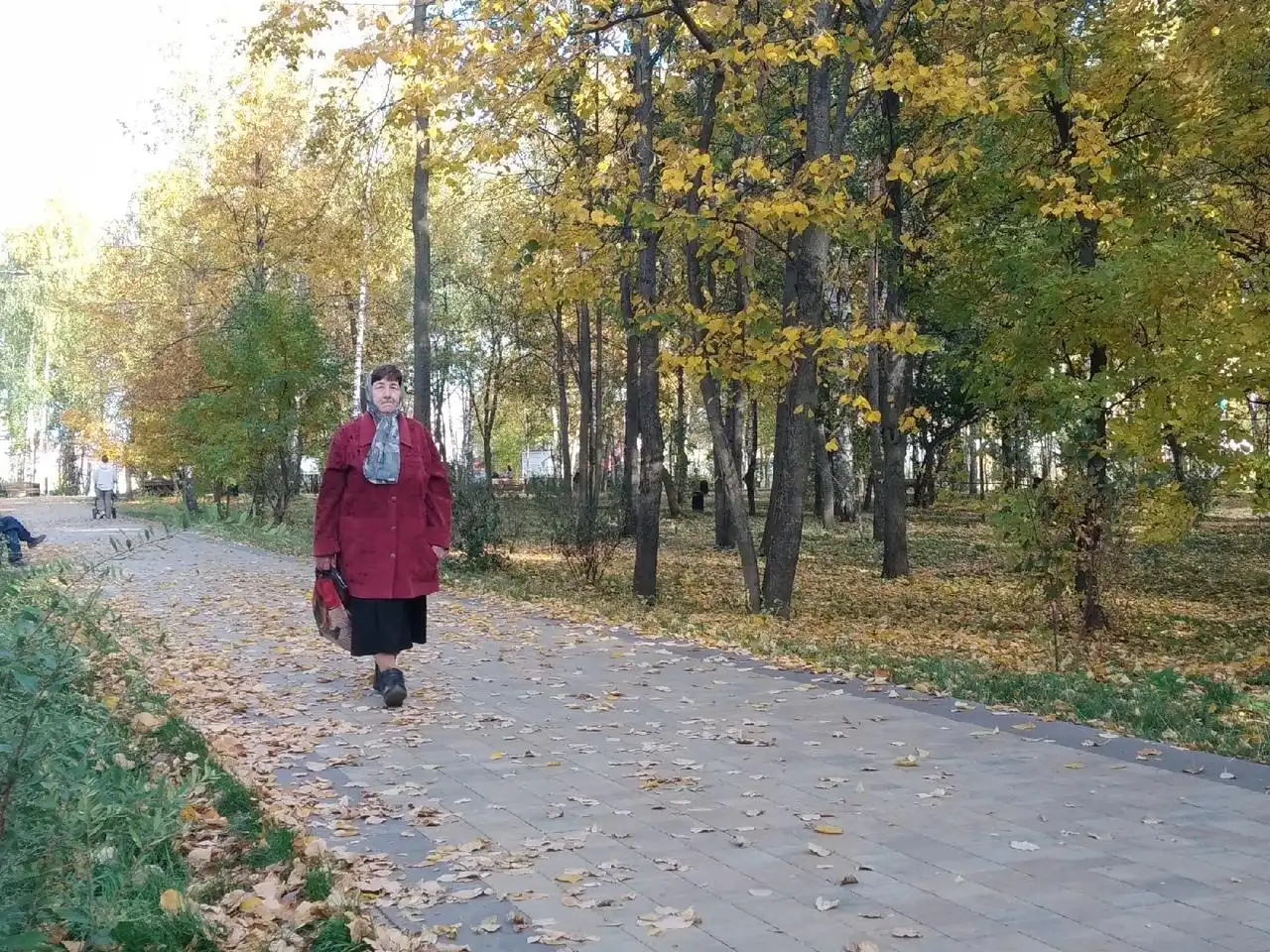 Минимальная пенсия в Москве