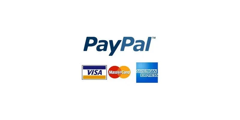 Система Paypal Оплата через Paypal