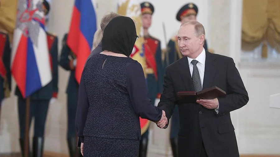 Герой России льготы